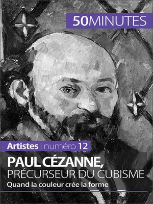 cover image of Paul Cézanne, précurseur du cubisme